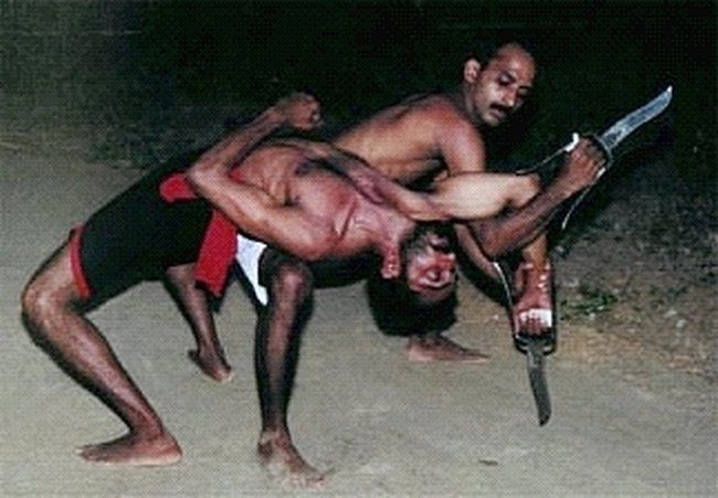 Холодное оружие из Катара (109 фото + текст)