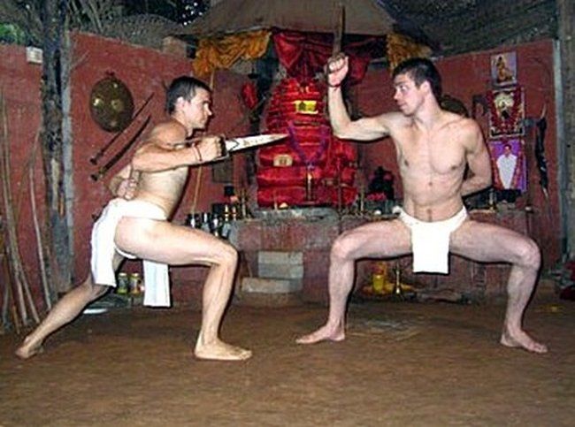 Холодное оружие из Катара (109 фото + текст)