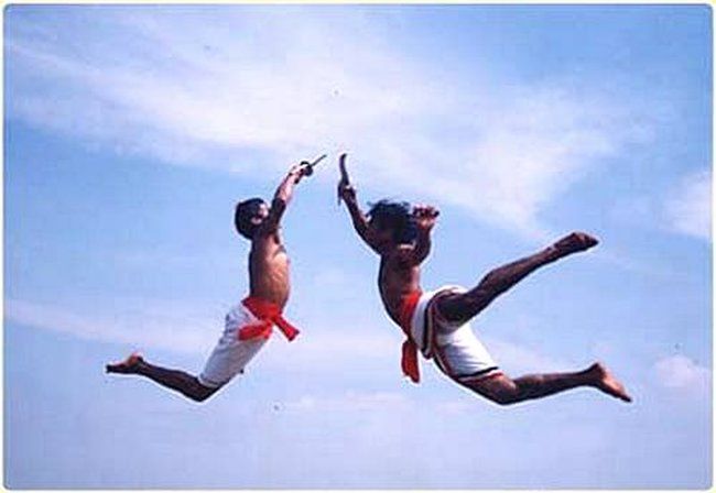 Холодное оружие из Катара (109 фото + текст)