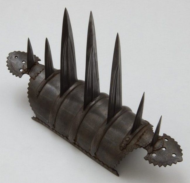 Холодное оружие из Катара (109 фото + текст)