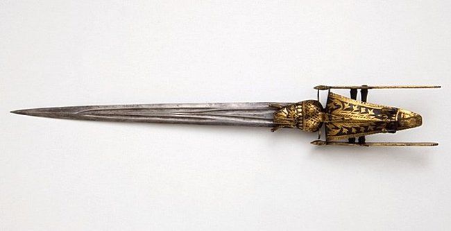 Холодное оружие из Катара (109 фото + текст)