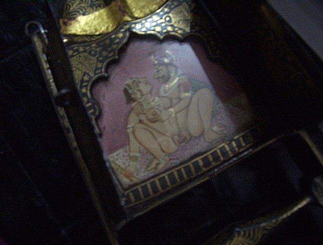 Холодное оружие из Катара (109 фото + текст)