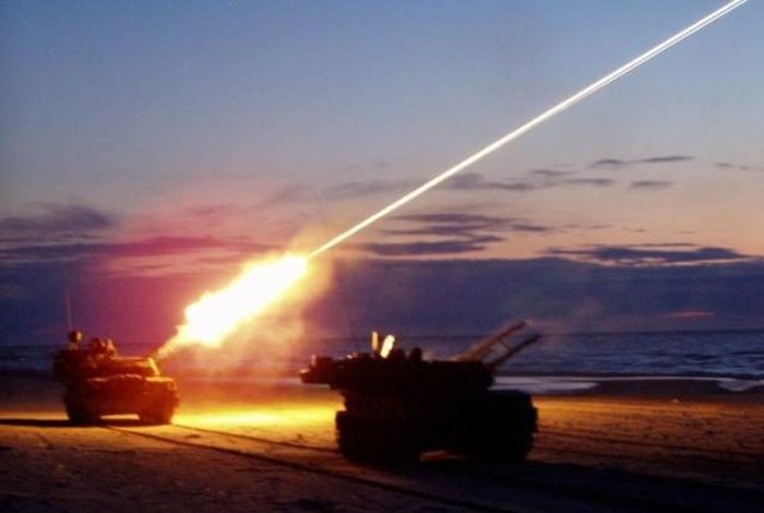 ЗСУ-23-4 «Шилка» и история ее успеха (16 фото)