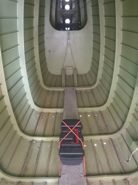 Ан-2: интересные особенности и взгляд изнутри (17 фото)