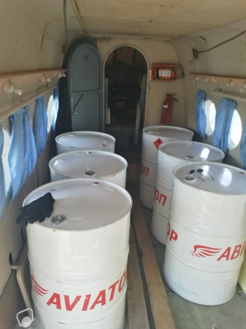 Ан-2: интересные особенности и взгляд изнутри (17 фото)