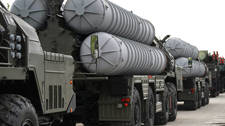 ‘You’re only supposed to buy NATO-compatible weapons’ – State Dept to Turkey over Russian S-400 deal