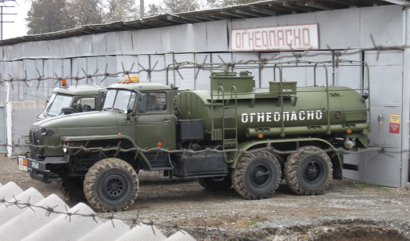 Урал 4320 10