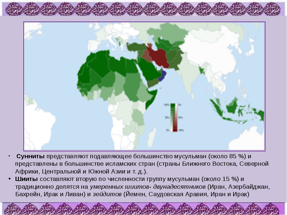 В чем разница между суннитами и шиитами. Суннизм и шиизм. Сунниты и шииты.