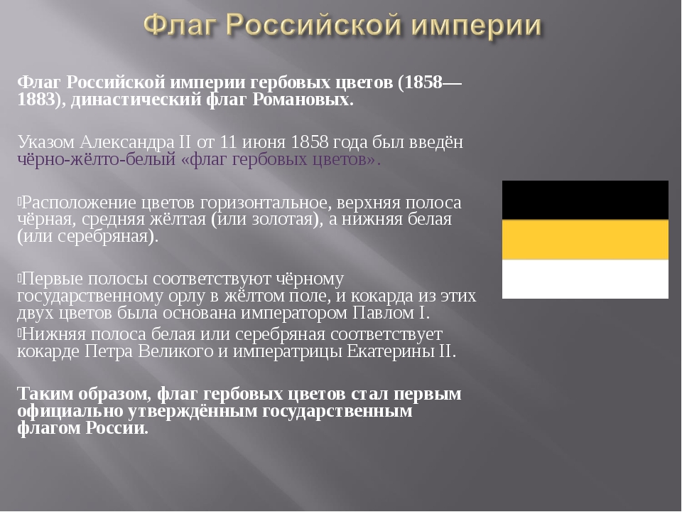 Обозначение флага. История флага Российской империи черно-желто-белый. Флаг Российской империи что означают цвета. Династический флаг Российской империи. Флаг Российской империи значение цветов флага.