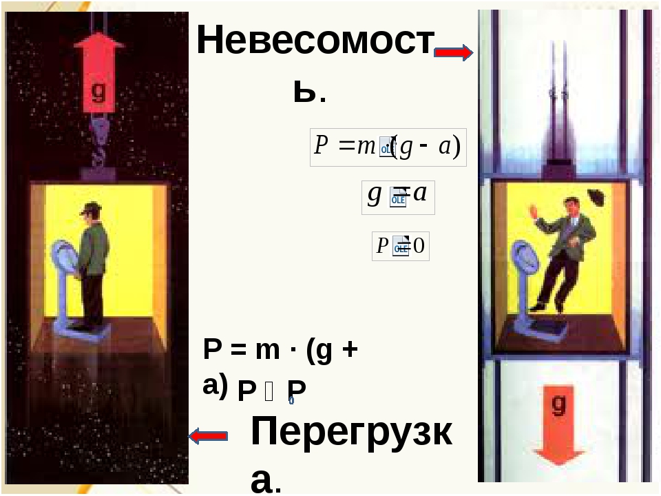 Вес перегрузка. Вес Невесомость перегрузка. Невесомость физика формула. Перегрузка в физике. Перегрузка рисунок физика.