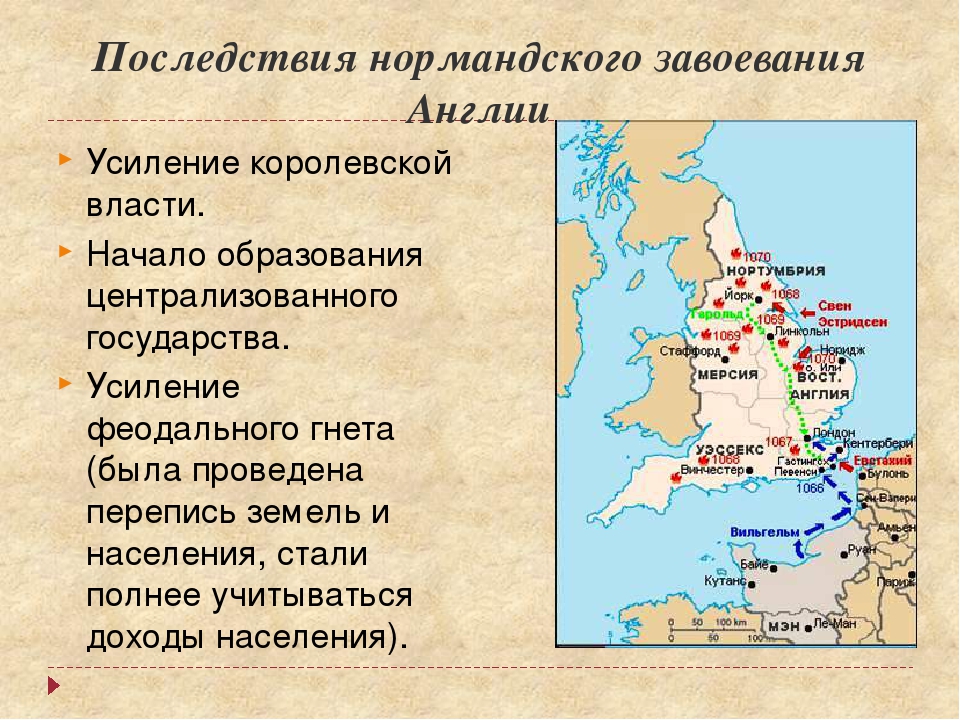 В чем состояли последствия нормандского завоевания англии. 1066 Нормандское завоевание Англии последствия. Норманнское завоевание Англии. Завоевание Англии норманнами карта. Нормандское завоевание Англии век.