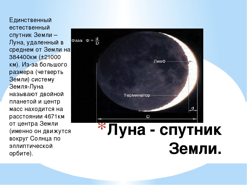 Название луны 1. Луна единственный Спутник земли. Реферат по астрономии на тему Луна. Лимб Луны Терминатор Луны фаза Луны.