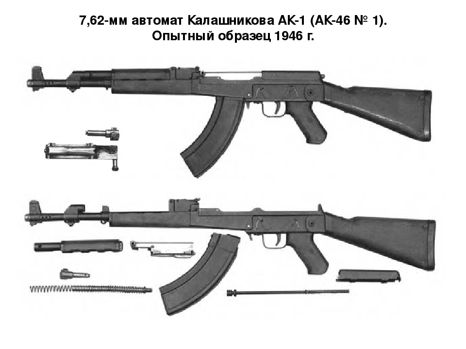 Автомат создание. АК-46 автомат. Автомат Калашникова 7.62-мм. Автоматы Калашникова АК 46 м1. АК 7.62 автомат последний.