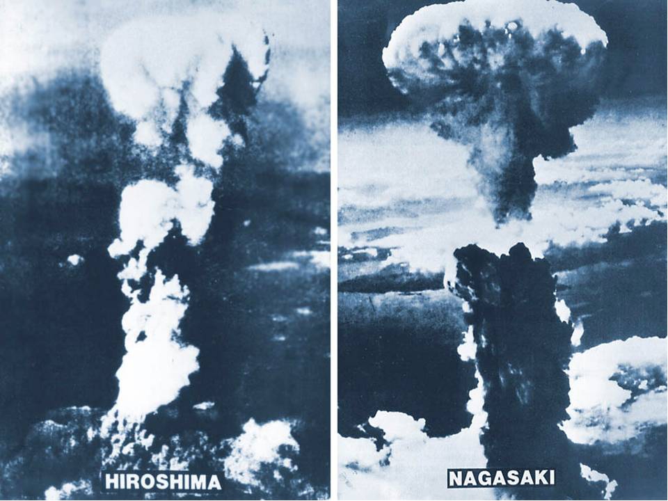 Америка сбросила бомбы на японию. Хиросима и Нагасаки ядерный гриб. 6 И 9 августа 1945 г атомные бомбы на Хиросиму и Нагасаки были сброшены. Ядерный гриб в Нагасаки 9 августа 1945 года. 6 И 9 августа 1945 Хиросимы Нагасаки.