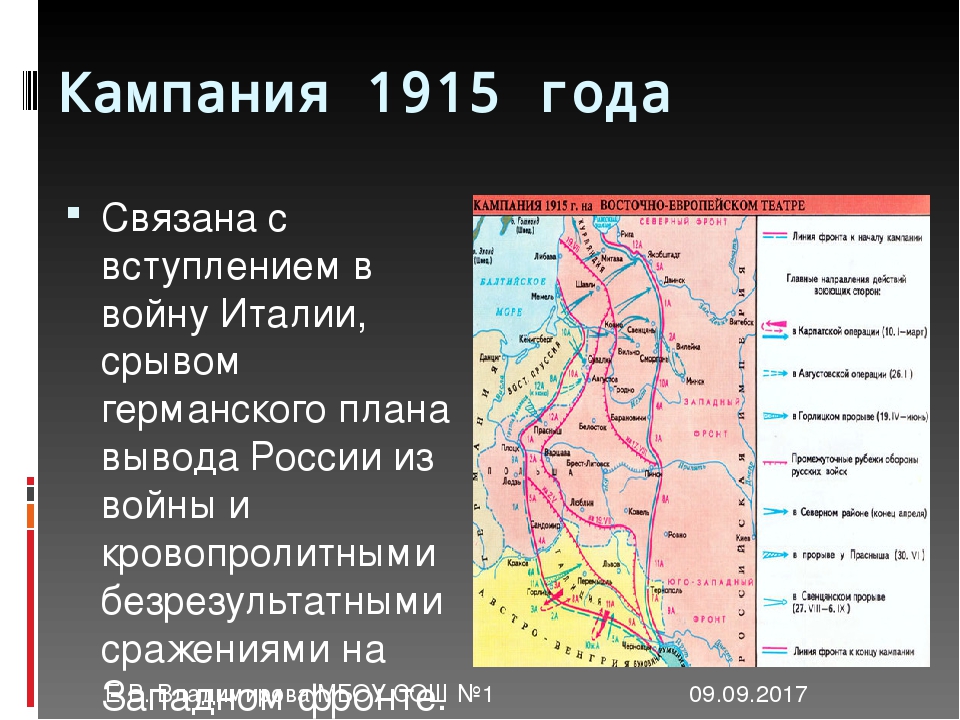 Первая кампания. Восточный фронт 1 мировой войны 1915 год. Военная кампания 1915. Военная кампания 1915 года Восточный фронт. Первая мировая кампания 1915.