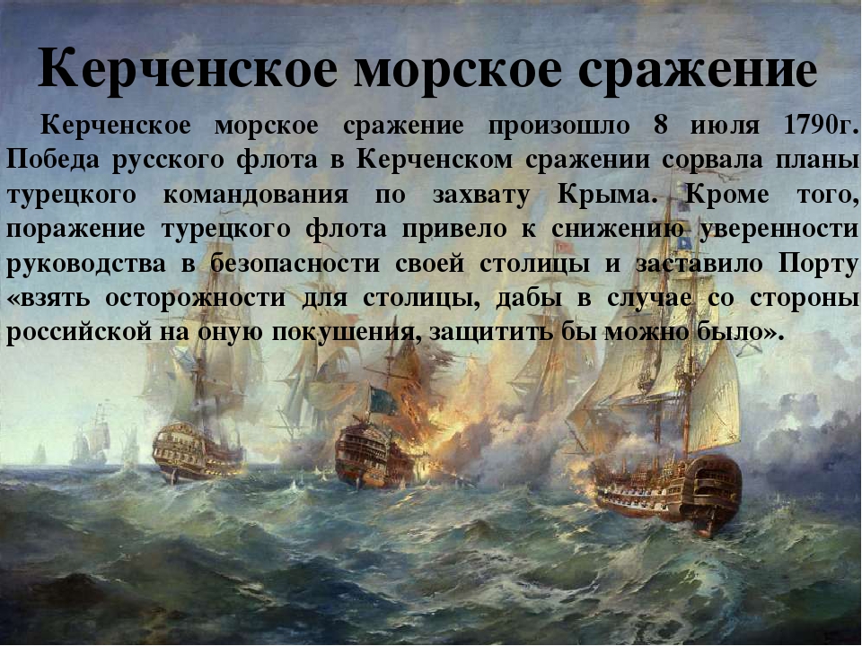 Крупнейшее морское сражение. Керченское Морское сражение Ушаков. Керченское Морское сражение (1790 г.). Ушаков 1790 сражение. Керченское сражение 1790.