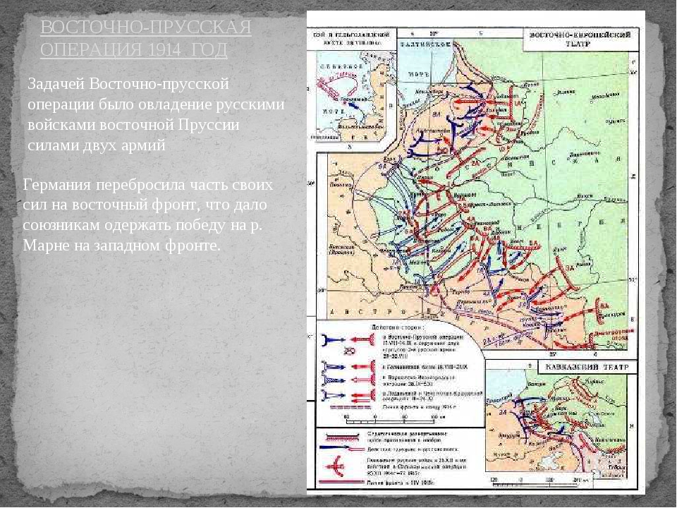 Прусская операция дата. Восмтопрусская операция 1914. Восточно-Прусская операция (1914). Операция в Восточной Пруссии 1914.