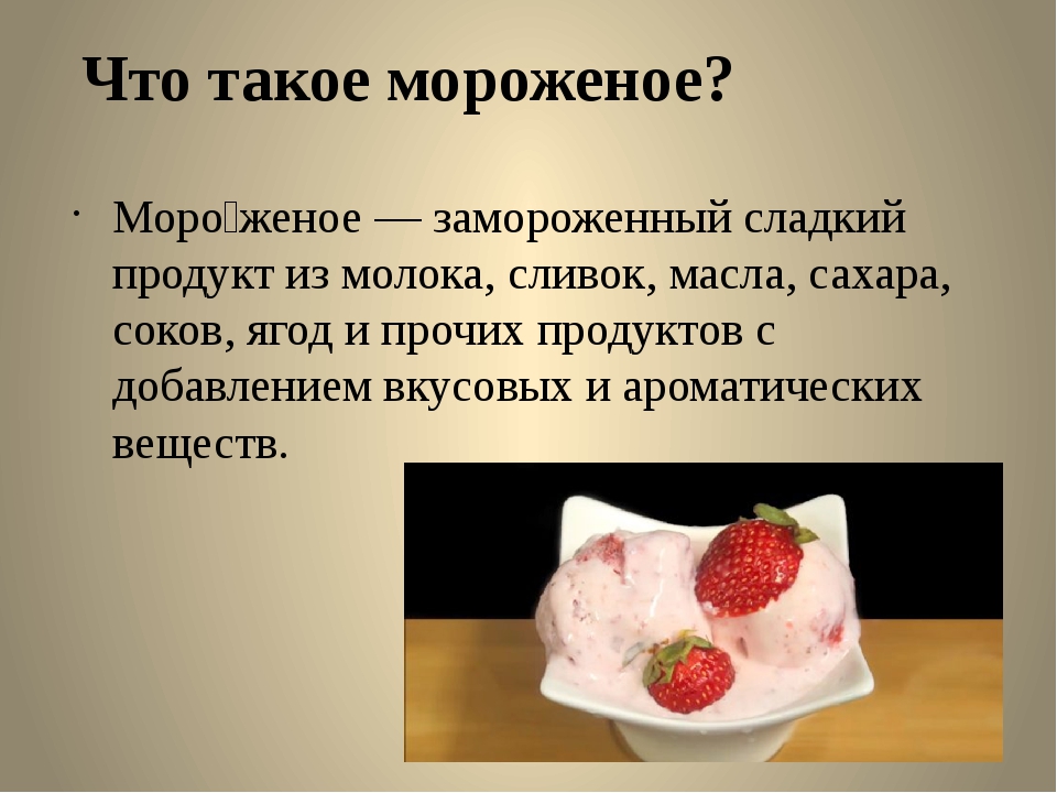 Есть ли мороженое. Мороженое презентация проект. Презентация о мороженом 4 класс. Проект про мороженое 4 класс презентация. Мое любимое мороженое.