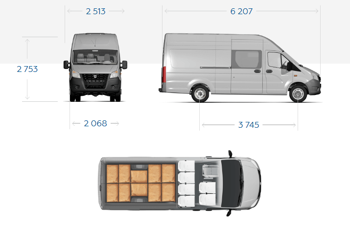 Газель некст габариты. Газель Некст ЦМФ Комби 7 местный размер кузова. Газель Некст ЦМФ Комби 7 местный габариты. Газель next ГАЗ-a32r32 ЦМФ (7 мест). Газель 2705 цельнометаллический габариты.