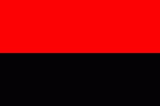 Черно-красные флаги, Украина