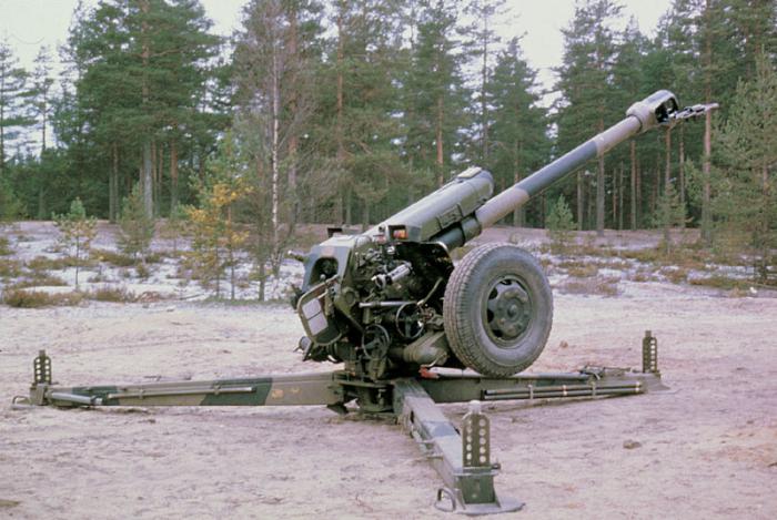 152 мм гаубица д 30
