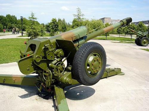 122 мм гаубица д 30