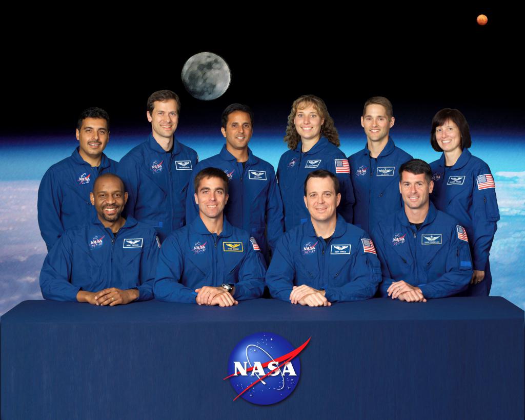 Сотрудники НАСА