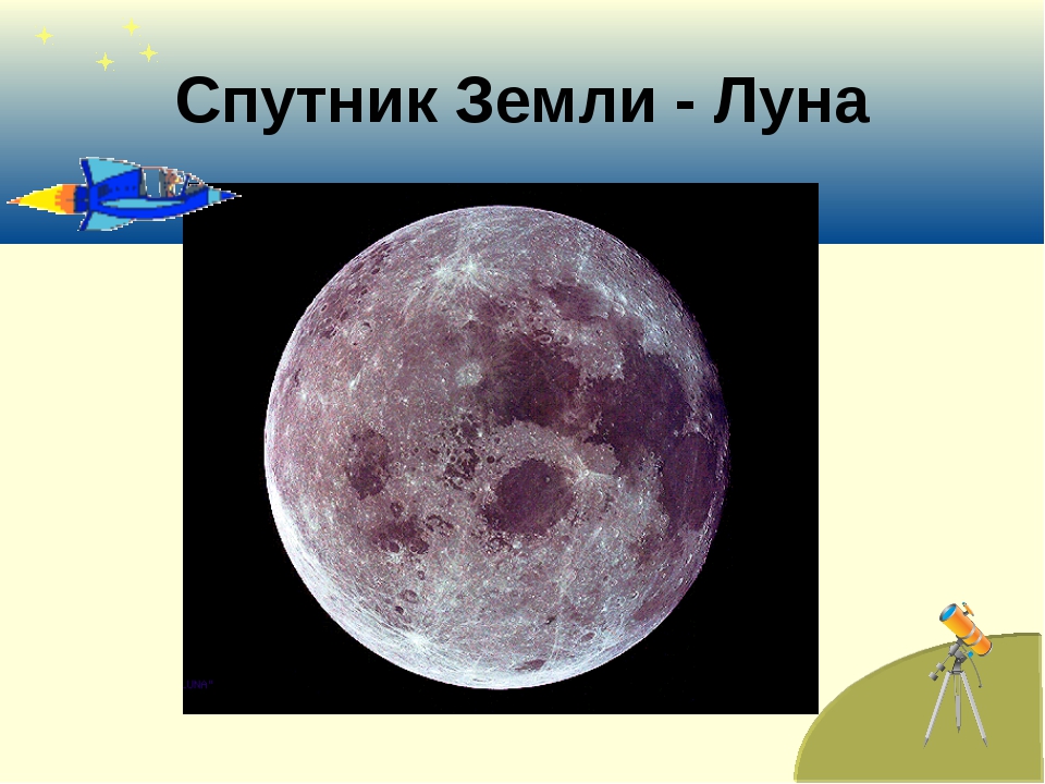 1 естественный спутник земли. Луна Спутник земли. Луна для презентации. Луна-Спутник земли 2 класс. Луна естественный Спутник земли.
