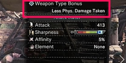 Ranged Weapons