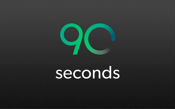 90 10 секунд