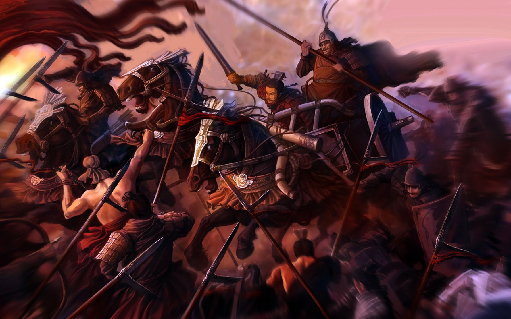 Сильнейших воинов истории. Китайские войны древности. Древние войны Китая. Сражение в древнем Китае. Античные битвы арт.