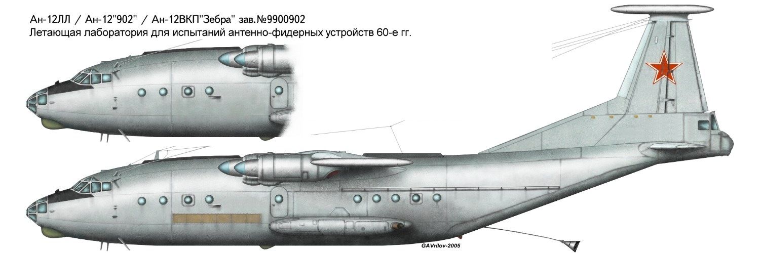 Ветерок 12 чертежи