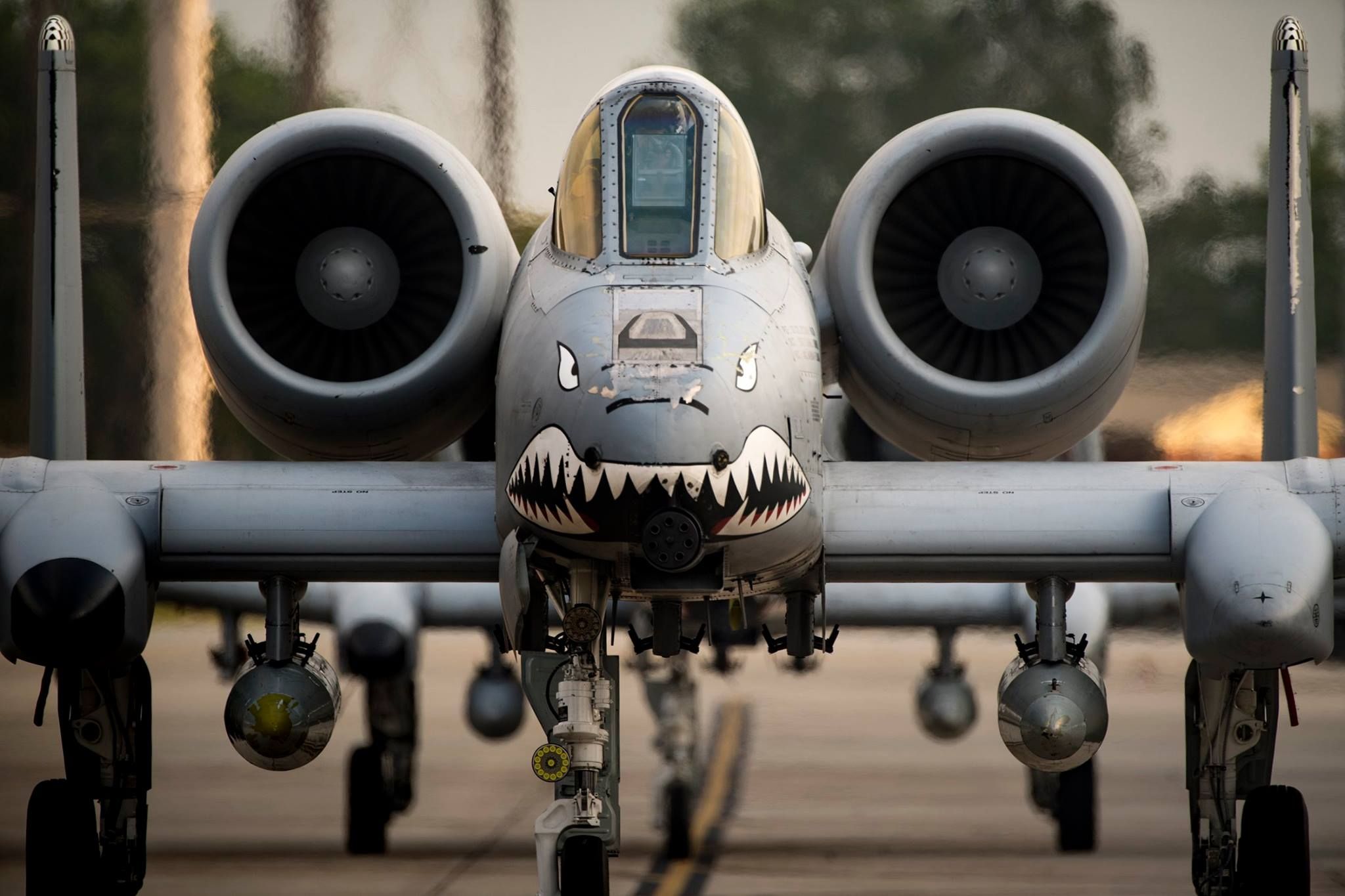 Штурмовик бородавочник. А-10 Тандерболт. A10 Thunderbolt 2. A-10a "Thunderbolt II". Штурмовик а-10.