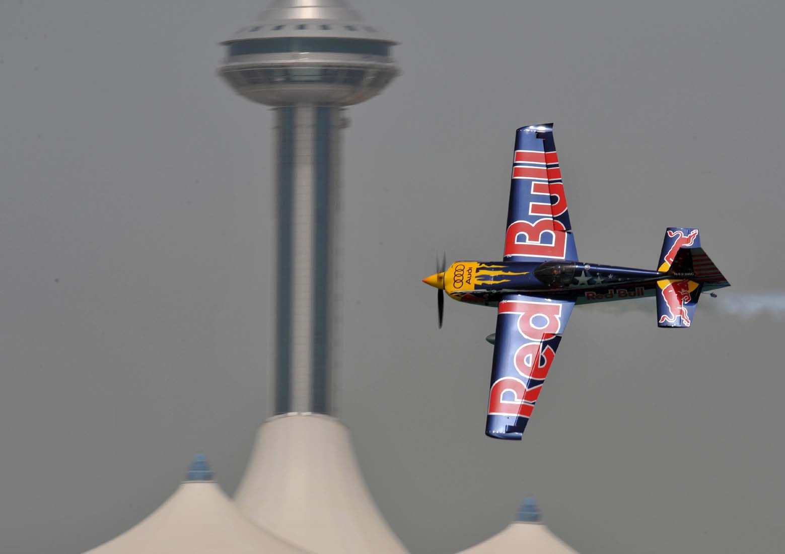 Red bull air racing