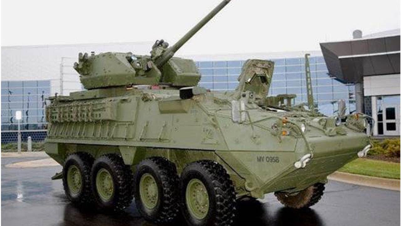 Страйкер. БТР Stryker. БТР Страйкер с 30 мм пушкой. БТР Страйкер Драгун. Stryker 30mm.