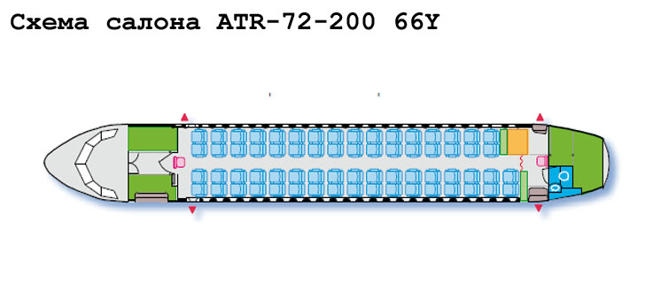 Боинг 738 схема ютэйр