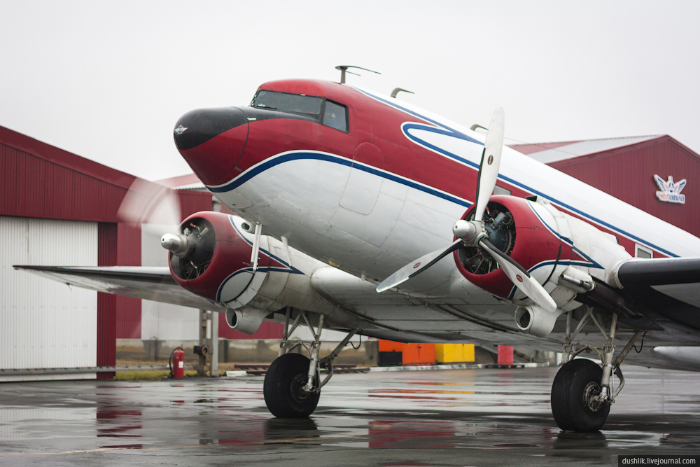 Douglas dc 3