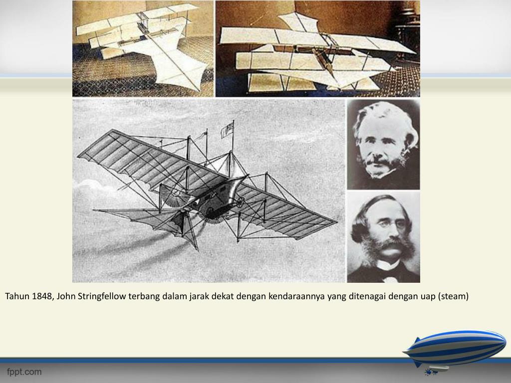 Изобретения летательных аппаратов. Уильям Хенсон самолет 1842.