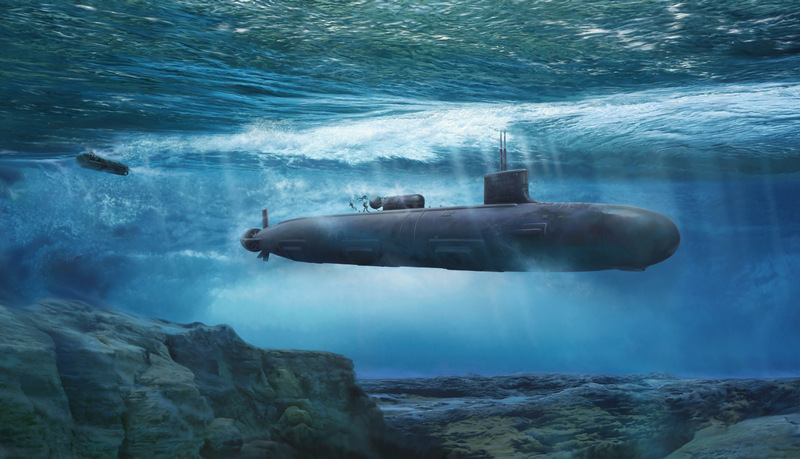 Интересные факты о подводных лодках