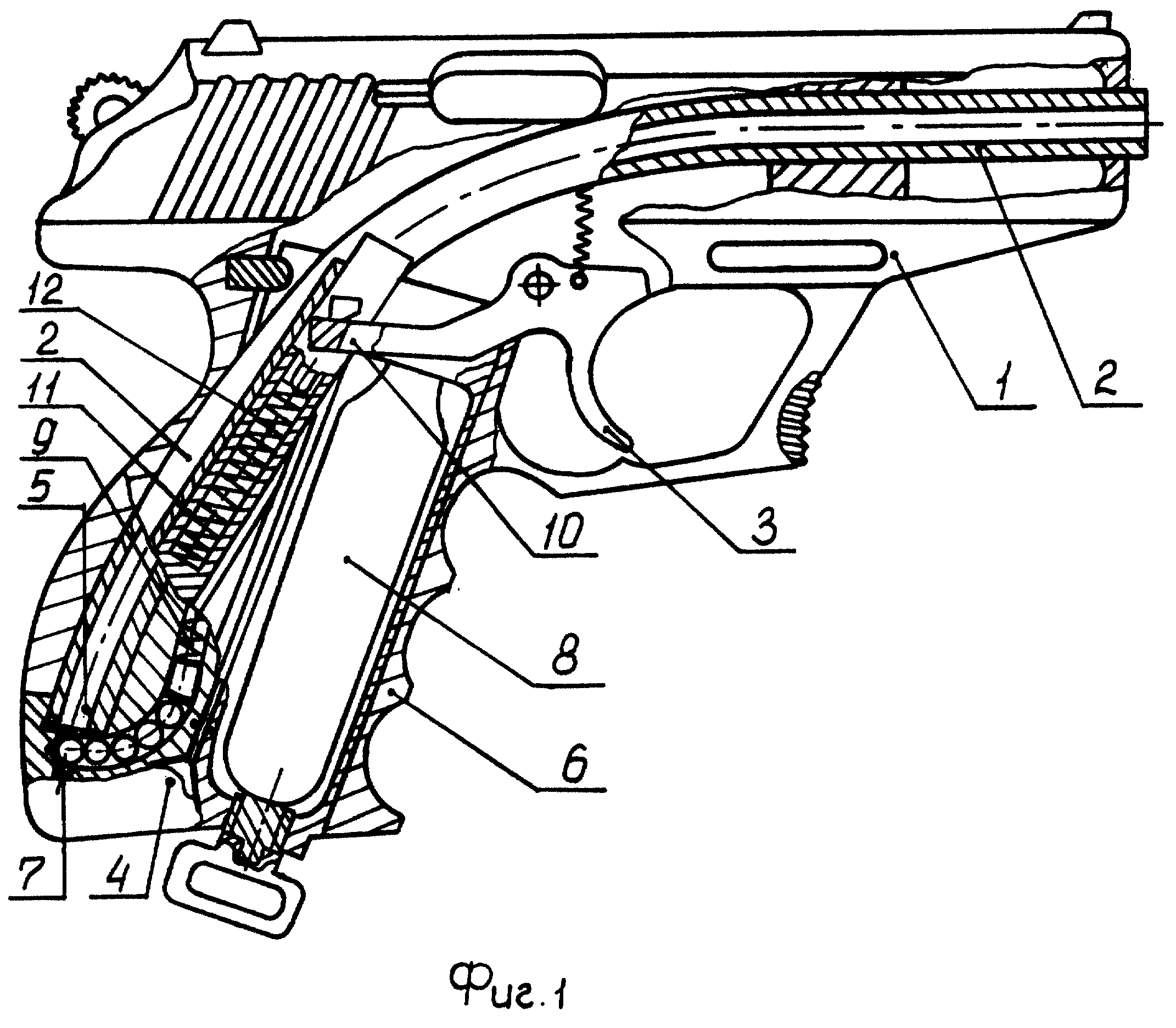 Устройство оружия. Схема пистолета Стечкина пневматика. Строение пневматического пистолета Макарова. Строение пневмата Макарова. Схема пистолета Макарова пневматика.