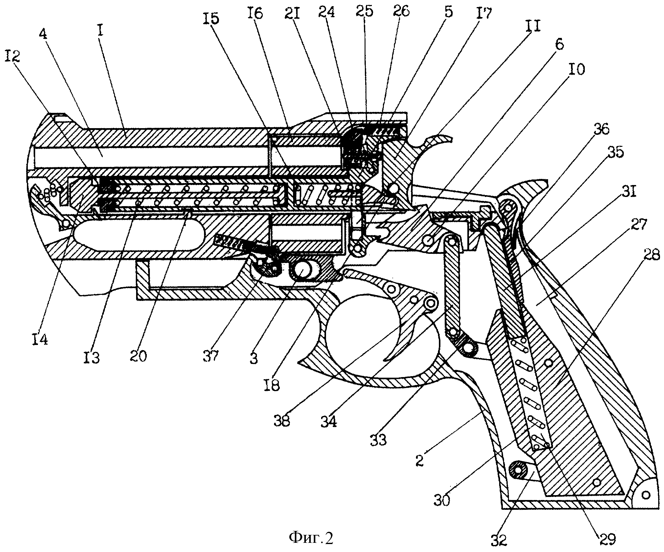Работа автоматики пистолета. Ударный механизм пистолета СПП-1м. Схема пистолета Crosman c31. Чертеж УСМ ружья МЦ-255. Ударно-спусковой механизм мц255.