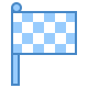 Finish Flag icon