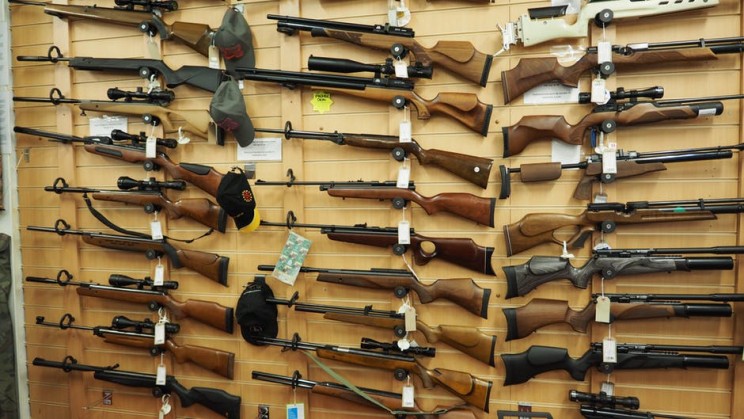Best military rifles