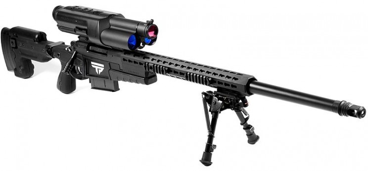 Best Military Rifles TrackingPoint