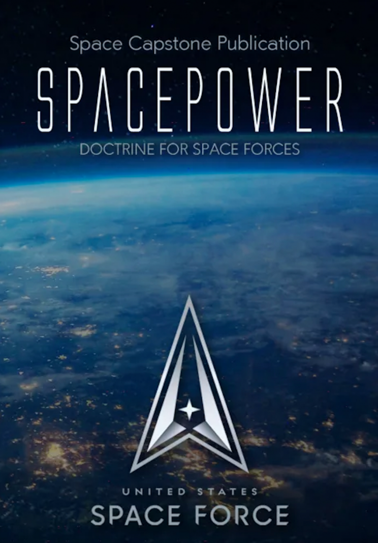 US Space Force Publishes 
