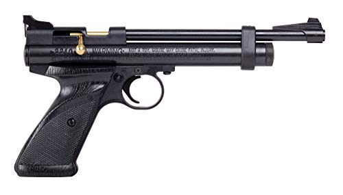 Crosman CO2-Powered Pistol