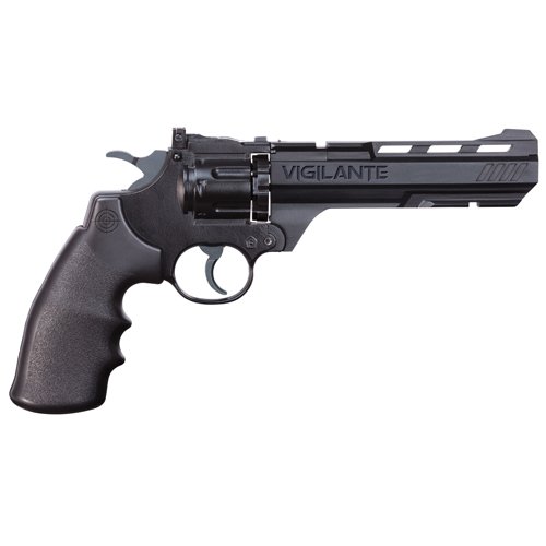 Crosman CO2 Revolver