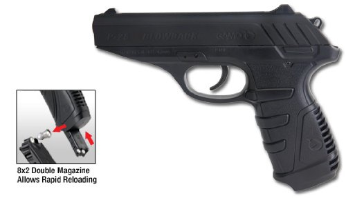 Gamo P-25 Blowback Air Pistol