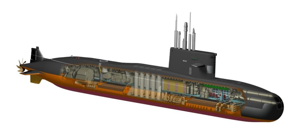 ПЛ «Амур-950»