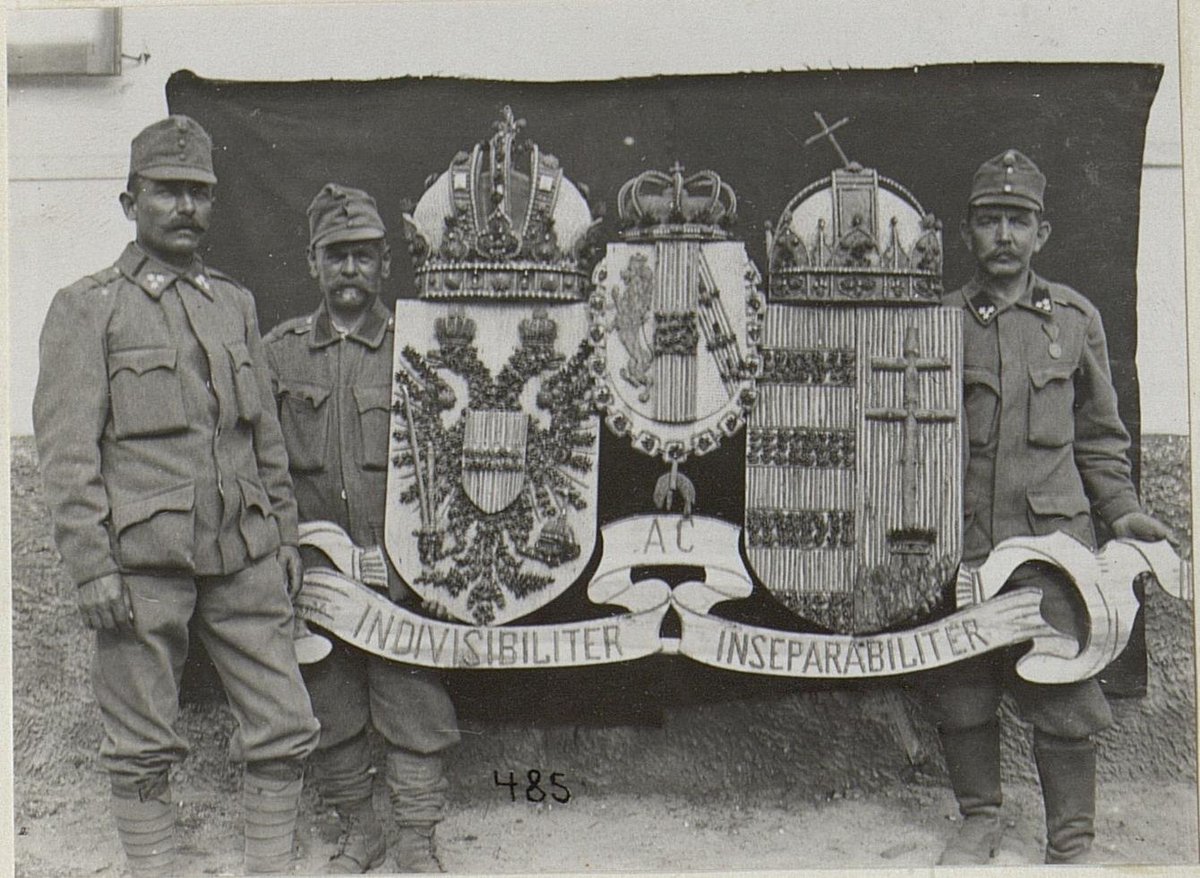 австро венгрия в первой мировой войне